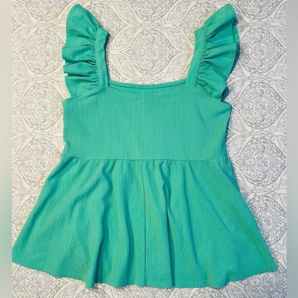 LILY Ruffle Top - Picture 3 of 5